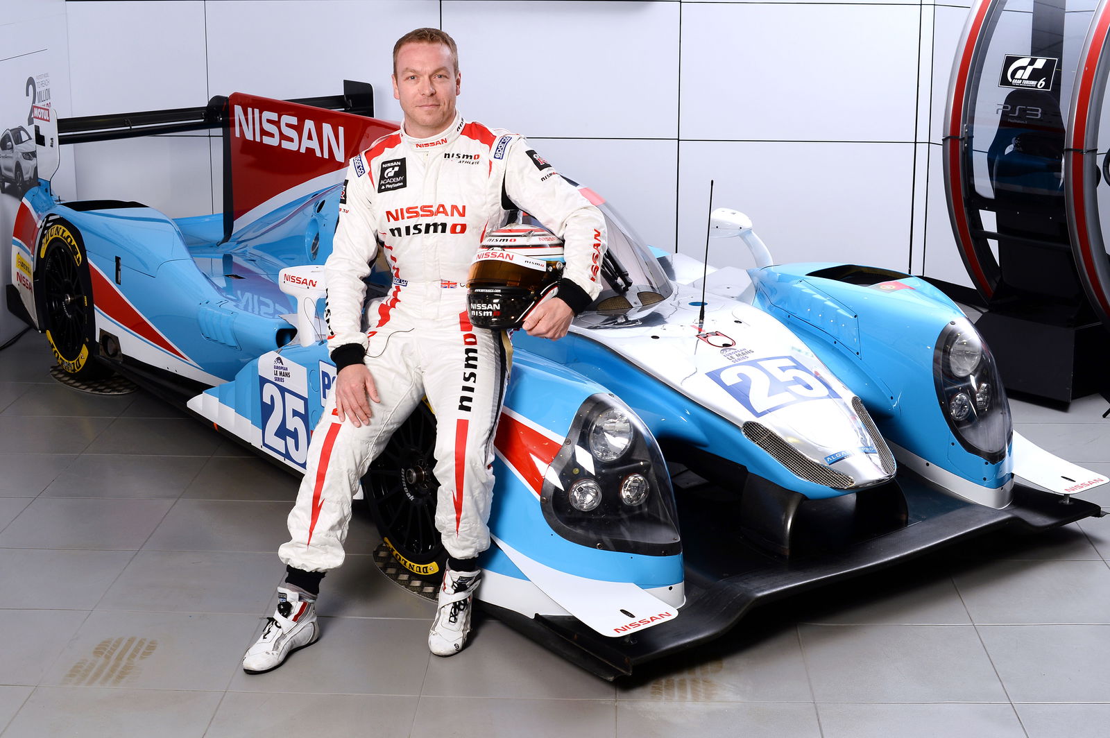 Chris Hoy